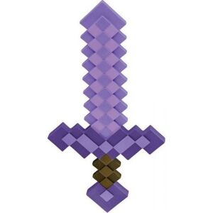 Minecraft meč očarovaný