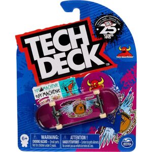 Tech Deck Fingerboard základní balení Toy machine Loyal Pawn