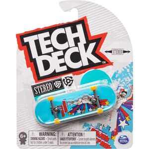 Tech Deck Fingerboard základní balení Stereo Coach Frank