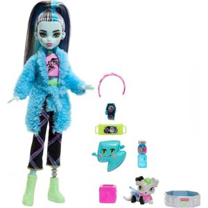 Monster High Creepover party panenka - Frankie