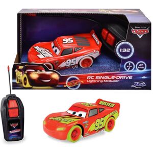 Dickie RC Cars Blesk McQueen Single Drive Glow Racers 1 : 32, 1kan