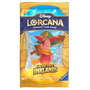 Disney Lorcana TCG: Into the Inklands - Booster Pack č.2