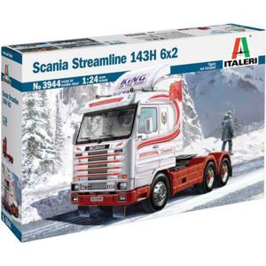 Italeri Model Kit truck 3944 Scania Streamline 143H 6x2 1:24
