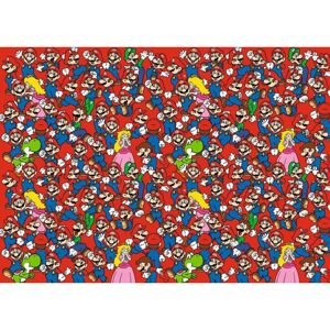 Ravensburger puzzle 165254 Super Mario Výzva 1000 dílků