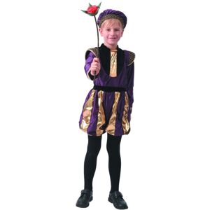 Šaty na karneval princ 110 - 120 cm
