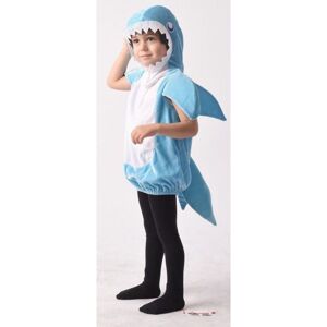 Šaty na karneval žralok 92 - 104 cm