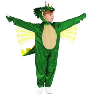 Šaty na karneval 9710 dinosaurus 92 - 104 cm
