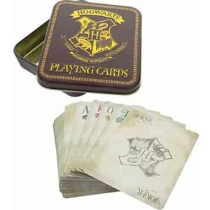 Hrací karty Harry Potter CDU