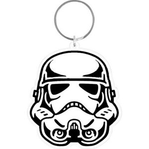 Klíčenka gumová Star Wars Strom Trooper