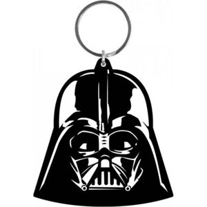 Klíčenka gumová Star Wars Darth Vader
