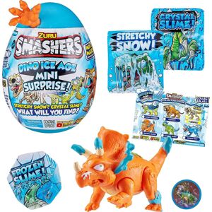 Smashers - Ice Age malé balení tmavě oranžový pařát