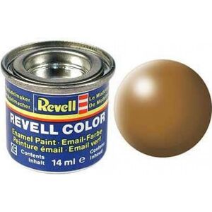 Barva Revell emailová 32382 hedvábná lesní hnědá wood brown silk
