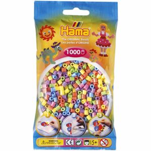 Hama H207-50 Midi korálky mix 1000ks