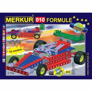 Merkur 010 Formule