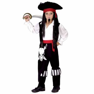 Made Dětský kostým Pirát vel. M
