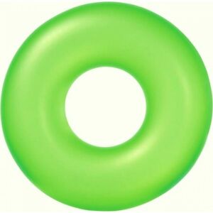 Intex 59262 Plavací kruh 91 cm Neon Frost  Zelená