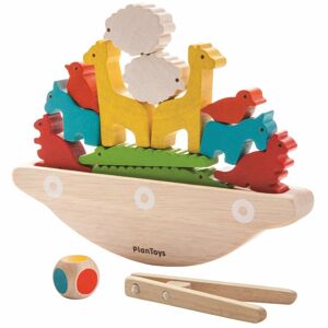 Plan Toys Balanční loď