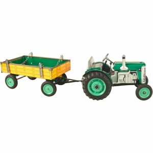 Kovap Traktor a valník - Zelená