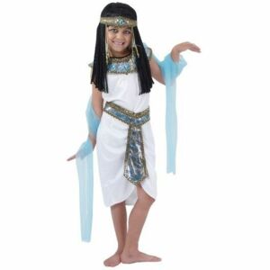 Made Dětský kostým Egyptská královna 120-130cm