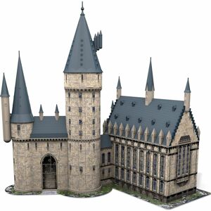Ravensburger 112593 3D Puzzle Harry Potter Bradavický hrad 540 dílků