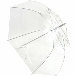 Teddies Deštník průhledný 82cm