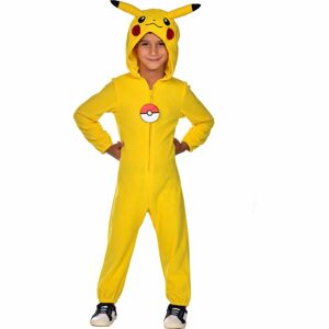 Epee Dětský kostým Pikachu 4-6 let
