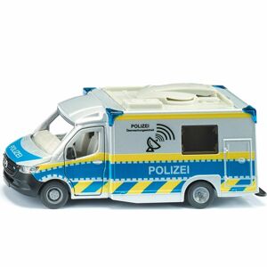 SIKU Super 2301 policejní Mercedes Benz Sprinter, 1:50