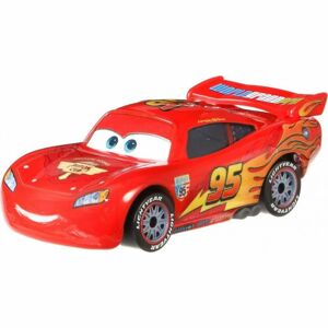 Mattel Disney Cars auto single Lightning McQueen With Racing Wheels