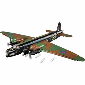 Cobi 5723 II. světová válka britský střední bombardér VICKERS WELLINGTON MK II
