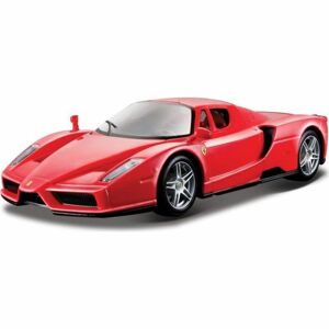 Bburago 1:24 Ferrari Enzo červená 18-26006