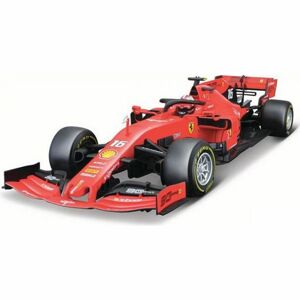 Bburago 1:18 Ferrari F1 2019 SF90 LeClercl