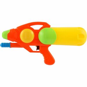 Teddies Vodní pistole plast 33 cm oranžovo-žlutá