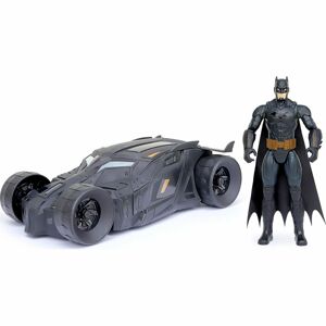 Spin Master Batmobile s figurkou 30 cm