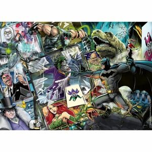 Ravensburger puzzle 172979 DC Comics Batman 1000 dílků