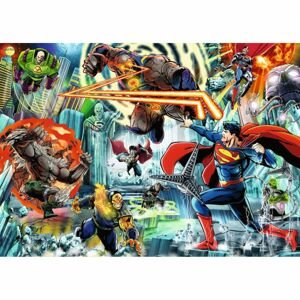 Ravensburger puzzle 172986 DC Comics Superman 1000 dílků