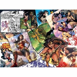 Ravensburger puzzle 173082 DC Comics Wonder Woman 1500 dílků