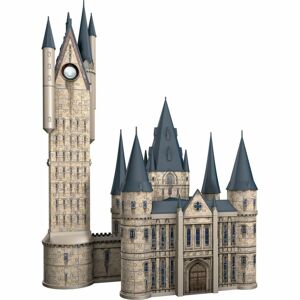 Ravensburger 3D puzzle 112777 Harry Potter Bradavický hrad - Astronomická věž 540 dílků