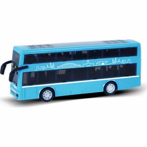 Rappa Dvoupatrový autobus doubledecker DP Ostrava 20 cm