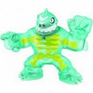 Goo Jit Zu figurka Dino XRay Série 4 Thrash 12 cm