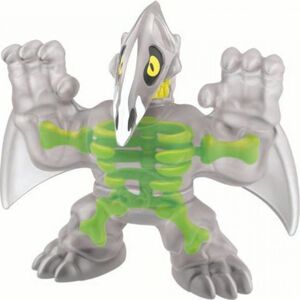 Goo Jit Zu figurka Dino XRay Série 4 Terrack 12 cm