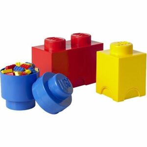 LEGO® úložné boxy Multi-Pack 3 ks