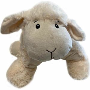 Mac Toys Polštář plyšové zvířátko ovce