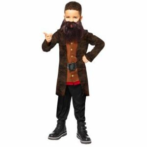 Epee Dětský kostým Hagrid 8 - 10 let