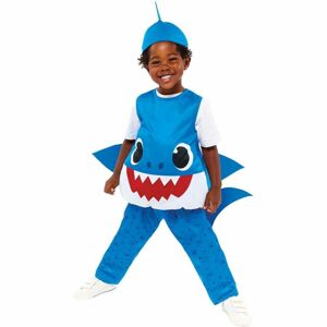 Epee Kostým Baby Shark modrý 3 - 4 roky