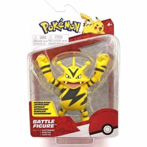 Jazwares Pokémon figurky Electabuzz