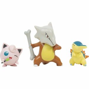 Jazwares Pokémon figurky, 3-pack č.5