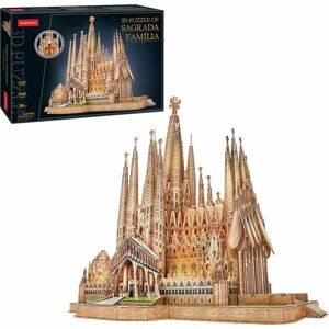 Cubicfun Puzzle 3D Sagrada Familia 696 dílků