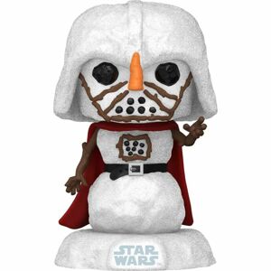 Funko POP Star Wars: Holiday - Darth Vader Snowman