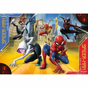 Ravensburger puzzle 056866 Spiderman 35 dílků