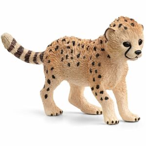 Schleich 14866 Zvířátko Mládě geparda